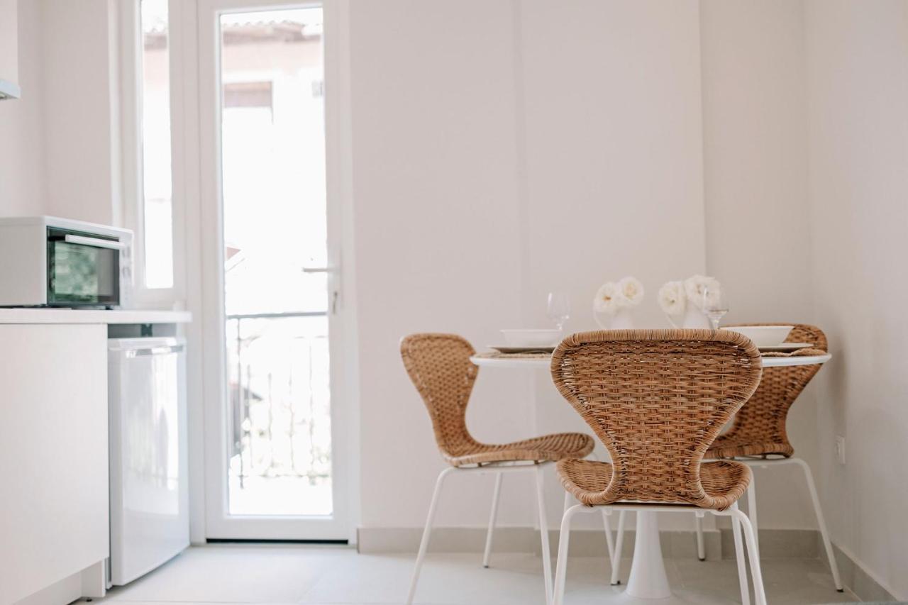 E & G Figareto 6 Apartment Kanoni (Corfu)